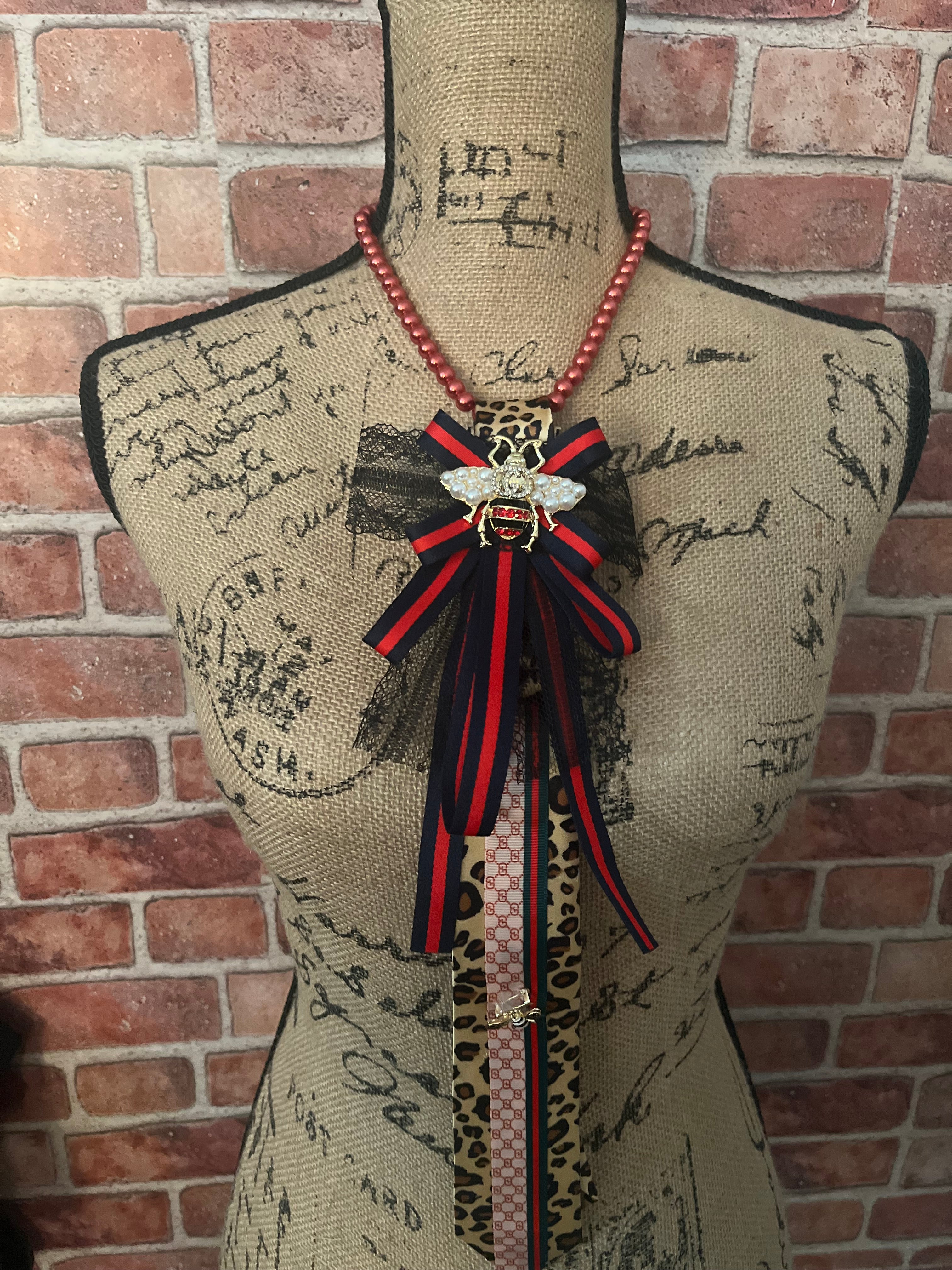 Designer Inspired- "One of A Kind" Tie