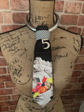 Designer Inspired Tie- "One of A Kind" Tie