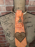 Designer Inspired Tie- "One of A Kind" Tie