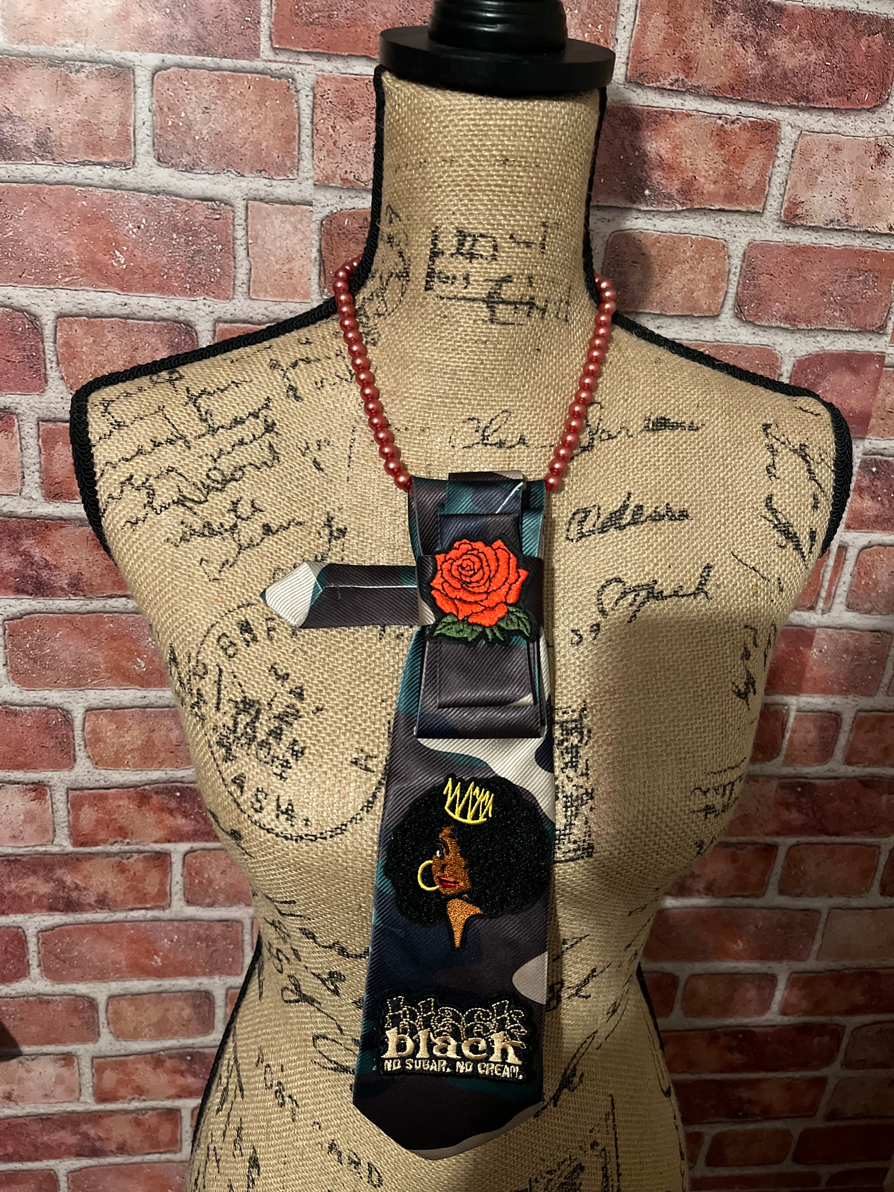Designer Inspired- "One of A Kind Ties