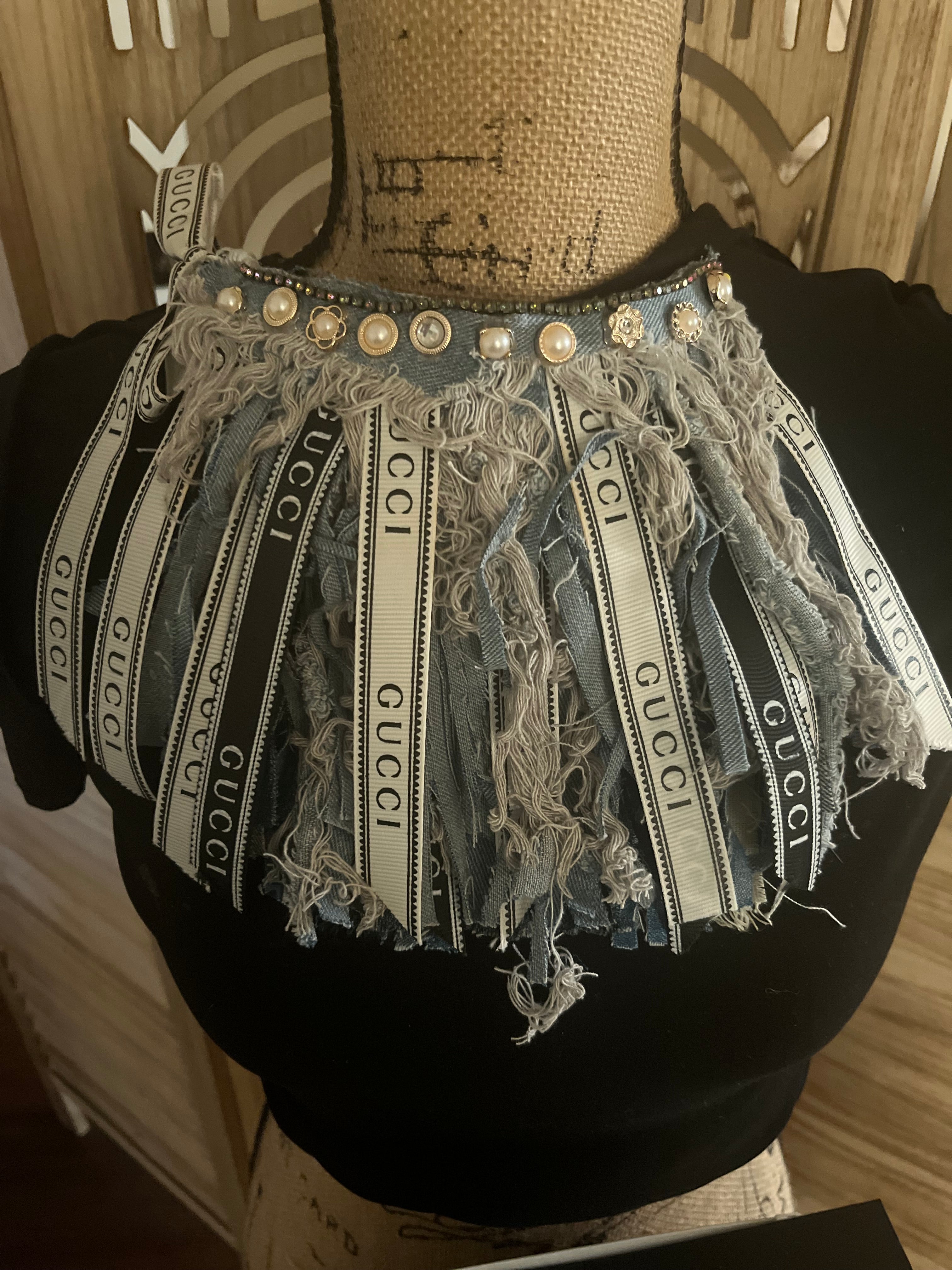 Designer Tie- "One of A Kind" Tie