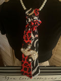 Designer Tie- "One of A Kind" Tie