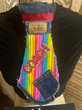 Designer Tie- "one of A Kind" Tie