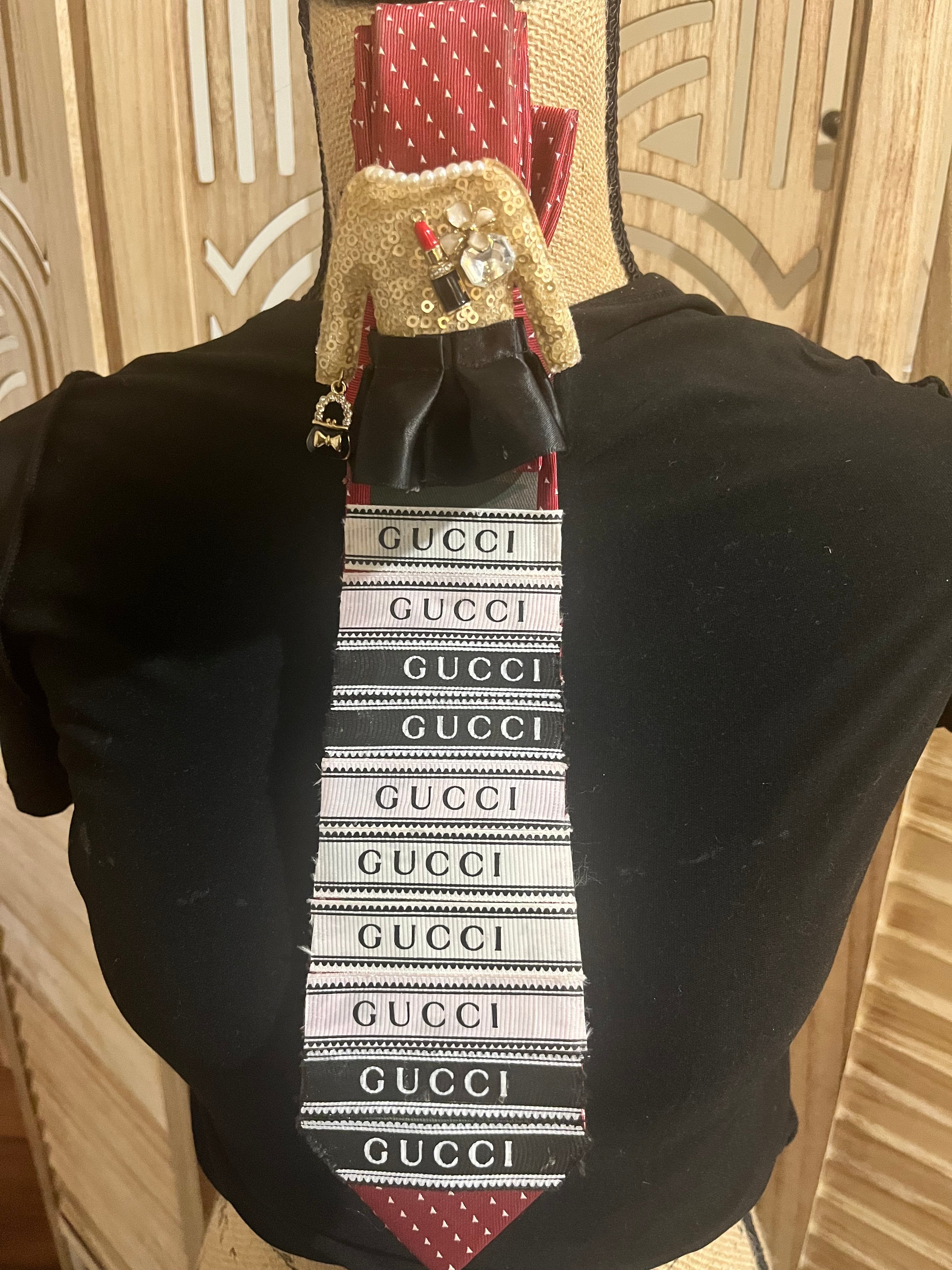 Designer Ties- "One of A Kind" Ties