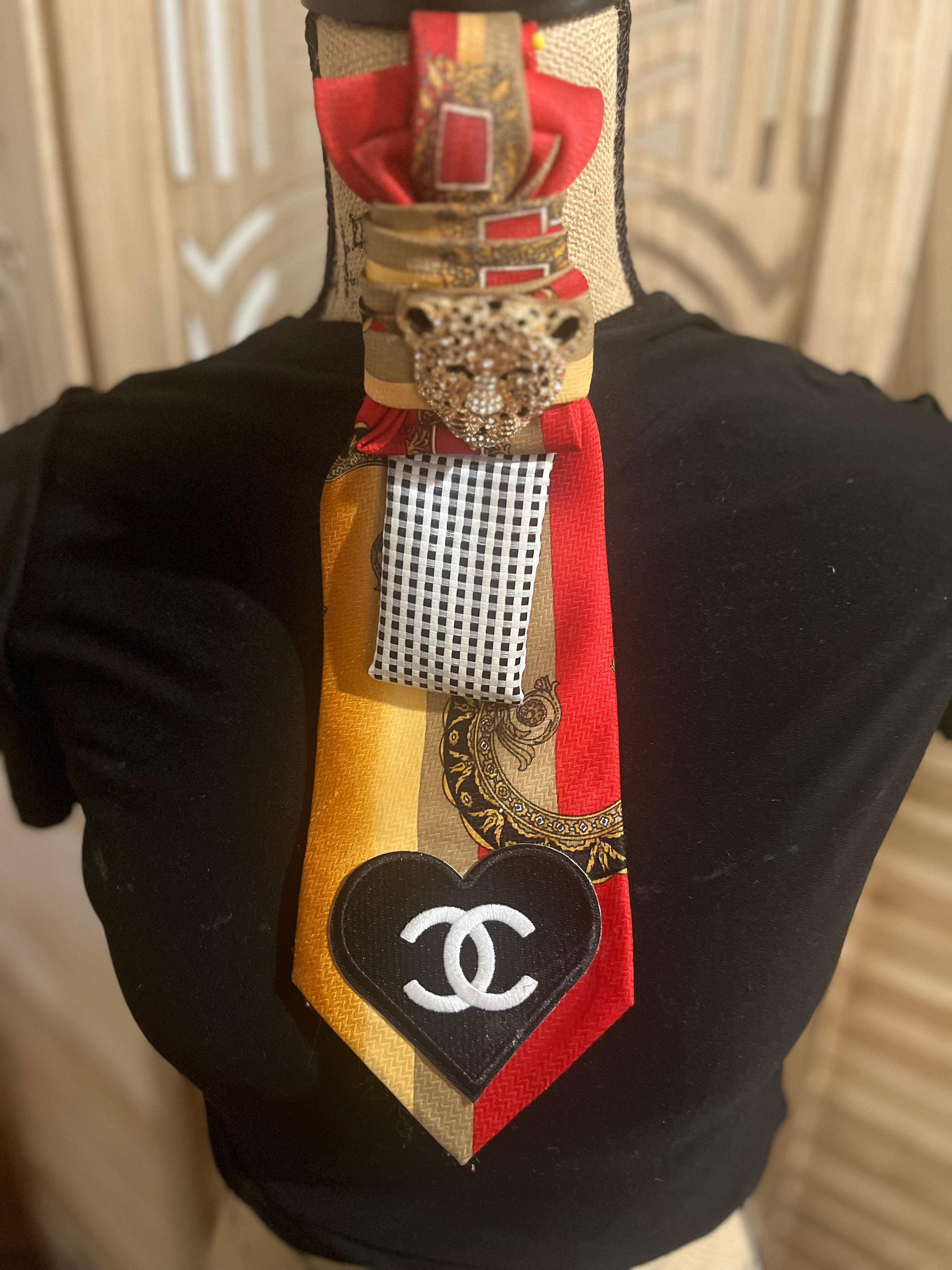 Designer Ties- "One of A Kind" Ties